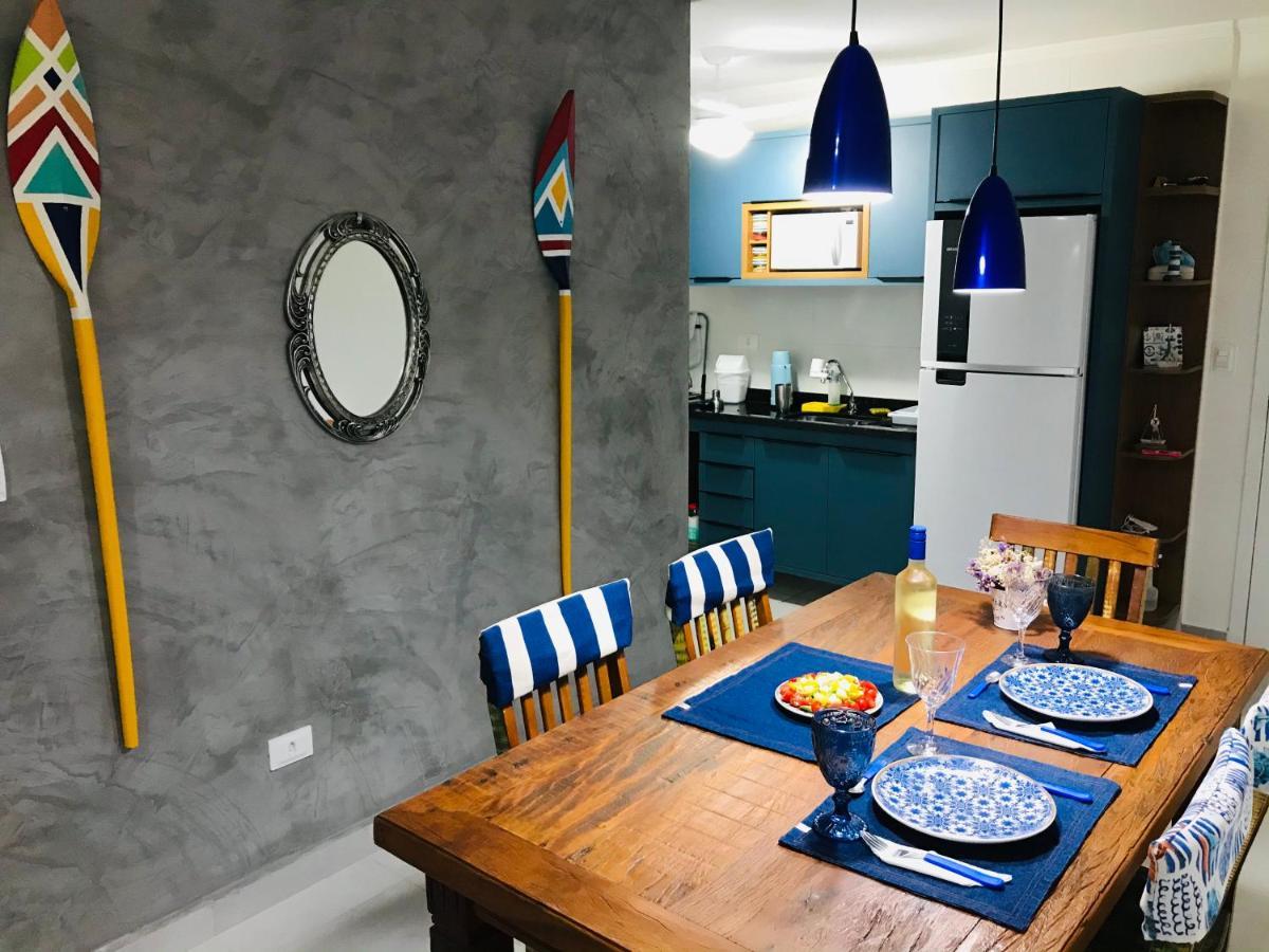 Apartamento com Vista das Montanhas