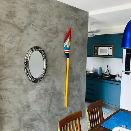 Apt Familiar-Condomínio fechado UBATUBA-3
